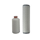 De água do filtro em caixa de extremidade dos tampões do agregado familiar filtragem plástica recarregável pre