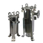 A filtragem líquida SS304 316L Pp industriais ensaca os alojamentos de filtro
