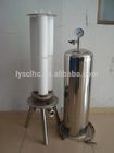 10&quot; de alta pressão de aço inoxidável alojamento de filtro da água Ss304 316