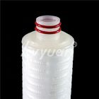 Adaptador 215 226 hidrofóbica filtro de água de 0,2 mícrons 60um PTFE