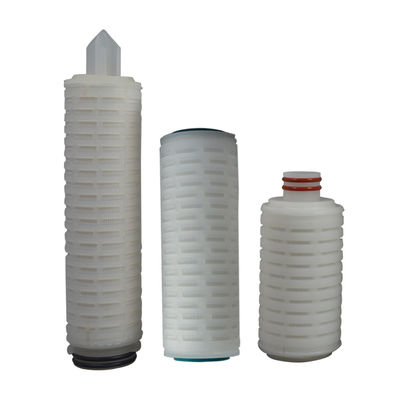 filtro de água poroso hidrófilo do filtro de membrana 0.45um de 70mm PTFE